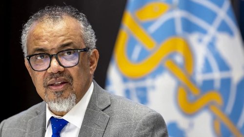 Director de la OMS llega al Congo para abordar brote de ébola