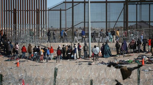 Discutirán en enero acciones para enfrentar flujo de migrantes