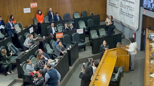 Discutirán Presupuesto en paquete; prevén rechazar deuda