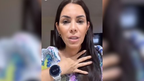 Impugnará Karina Barrón contienda por Senado en NL