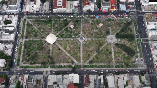Anuncian cierres viales por marchas del Día del Trabajo en Mty