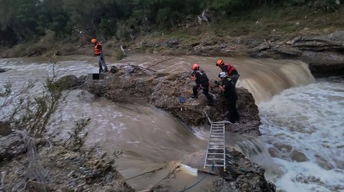 Cobra tormenta 'Alberto' cinco vidas en Nuevo León