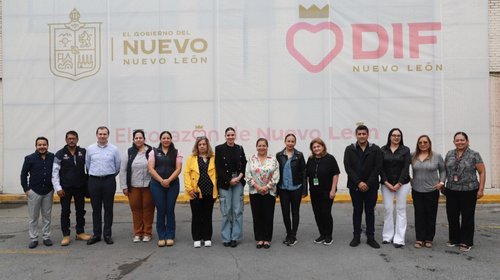 Presumen a Zacatecas nuevo modelo de DIF Capullos