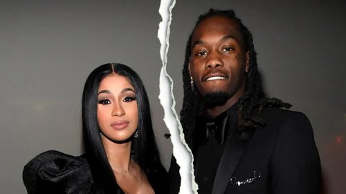 La cantante Cardi B anuncia embarazo ¡y divorcio!