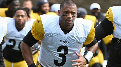 Russel Wilson no se ‘bajonea’ tras lesión en pantorrilla