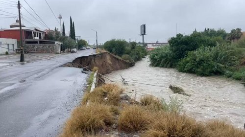 Intentan rescatar calle Texcalpotopoca de Saltillo