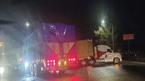 Se desatan balaceras y bloqueos en Ciudad Guzmán, Jalisco