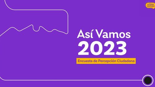 Cae aprobación de alcaldes en encuesta de ¿Cómo Vamos?