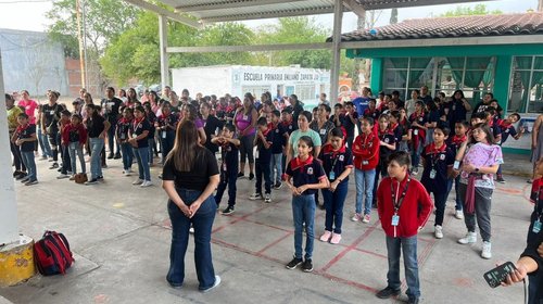 Un 30% de los alumnos en NL faltaron a clases por el eclipse