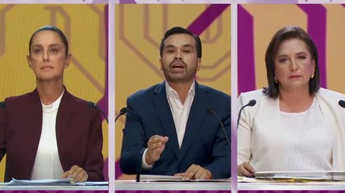 Candidatos presidenciales se reunirán por segunda vez