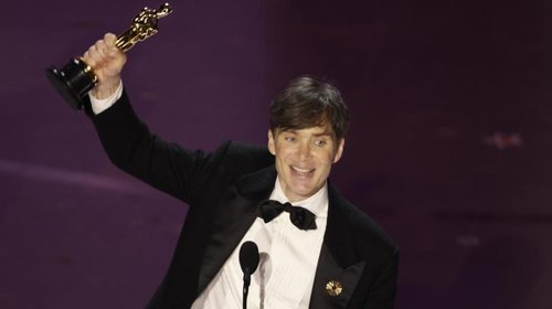 Esta es la lista de ganadores de los premios Óscar 2024