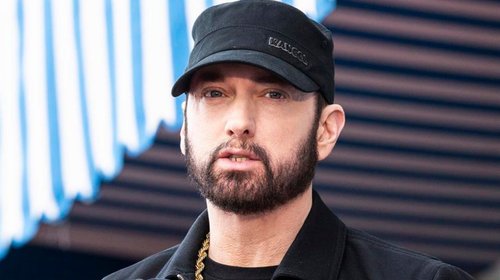 ¡Ya es abuelo! Eminem recibe a Marshall, su primer nieto