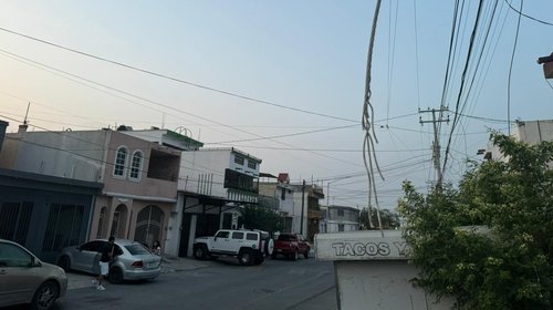 CFE tarda hasta 4 días en poner luz en sector de Solidaridad