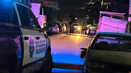 Ex convicto recibe 13 disparos y sobrevive en Guadalupe
