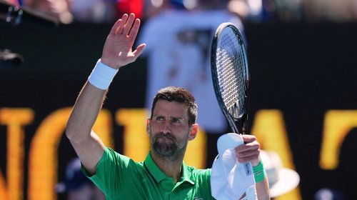 Busca Novak Djokovic su título 25 en Grand Slam