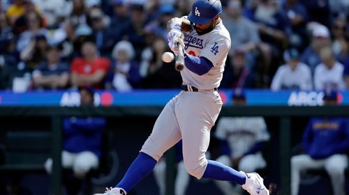 Dodgers arrollan a Marineros tras confirmar el título divisional