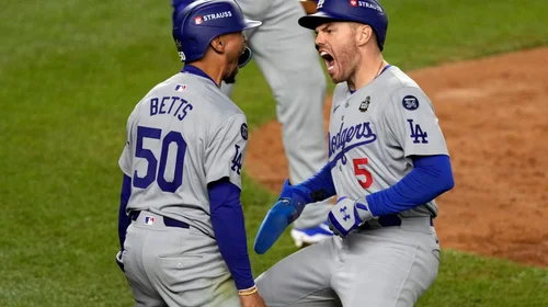 Dodgers conquista la Serie Mundial tras fallos de los Yankees