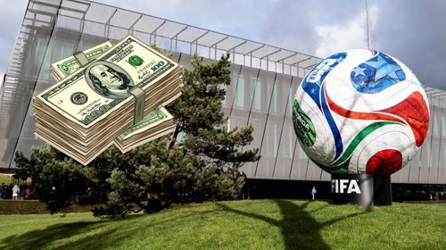 FIFA proyecta más dinero para selecciones en el Mundial 2026