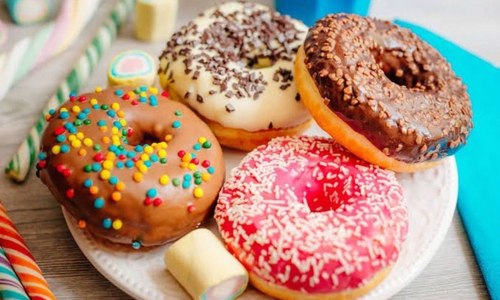 ¡Celebra el Día Mundial de la Dona con este exquisito postre!