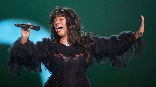 Incorporan a Donna Summer al Salón de la Fama de los Compositores