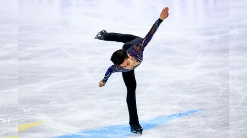 Donovan Carrillo avanza a final del Mundial de Patinaje Artístico