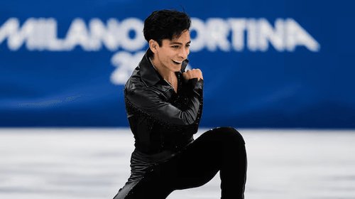 Donovan Carrillo deslumbra en Mundial con 219.74 puntos