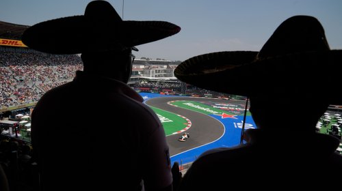 Pista de F1 en CDMX será renovada con una inversión de $12 mdd