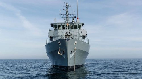 Alemania envía buque militar al Mediterráneo por tensión en Ormuz