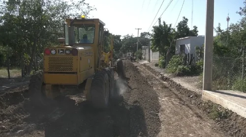 Atiende Comapa solicitud para obra de drenaje en zona ejidal 