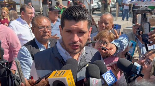 Mejorarán espacio con nuevas canchas de fútbol en Matamoros