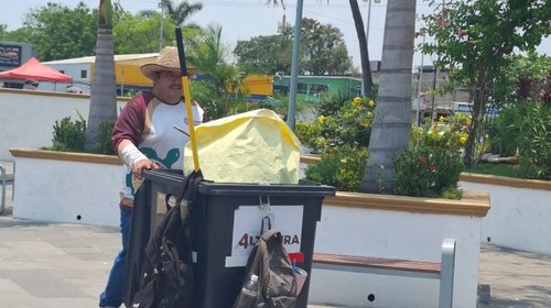 Mueven horarios de trabajadores municipales en Altamira por calor