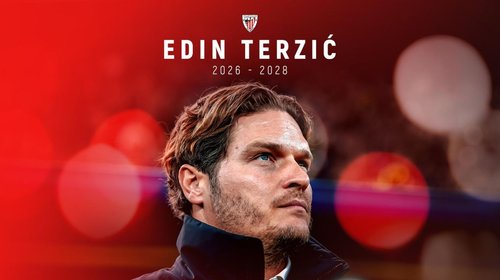 Athletic Bilbao contrata a Edin Terzić como su nuevo DT