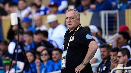 Curazao vuelve a contratar a Dick Advocaat como DT para Mundial