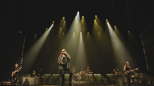 Maná rompe récord histórico de conciertos en Los Ángeles