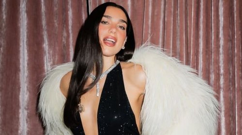 Confirman a Dua Lipa en película Peaked de A24 