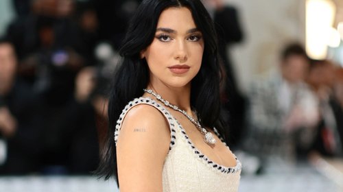 Dua Lipa demanda a marca por uso no autorizado de su imagen