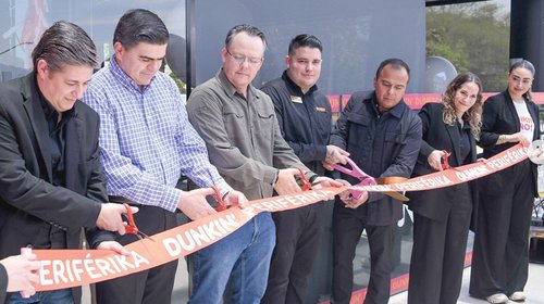 Abre Dunkin’ nueva sucursal en zona de San Jerónimo