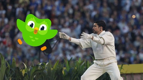 Duolingo aumenta 35% de alumnos en español por Bad Bunny