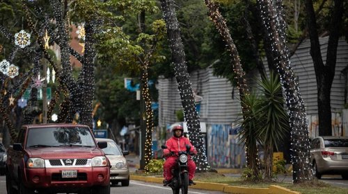Venezuela celebra la Navidad en medio de tensiones con EUA