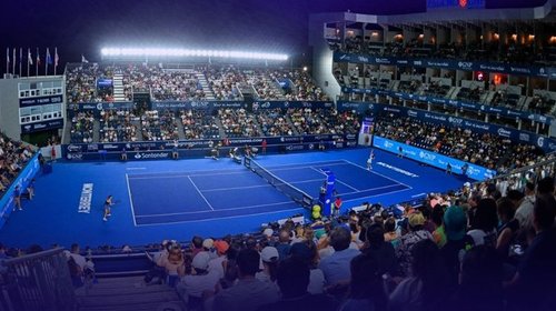 Reanudan semifinal del torneo en el Estadio GNP Seguros