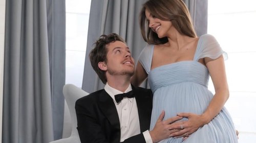 Dylan Sprouse y Barbara Palvin esperan su primer hijo