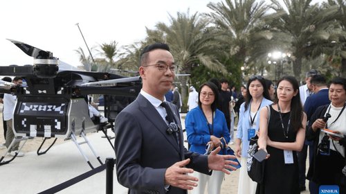 China se prepara para producir un auto volador cada 30 minutos