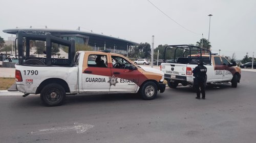 Refuerzan vigilancia en el Parque Cultural Reynosa ante violencia