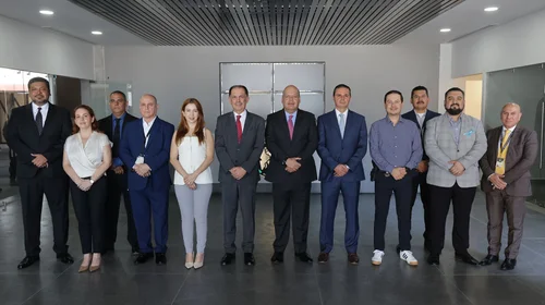 Supervisan instalaciones concluidas del Semefo 