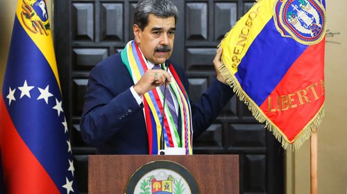 Sanciona EUA a familiares de Maduro por ‘narcocorrupción’