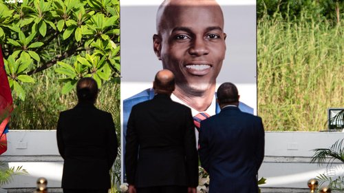 Declaran culpables a cuatro en asesinato de presidente de Haití