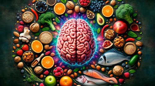 Cuida tu cerebro: la dieta mediterránea protege tu mente