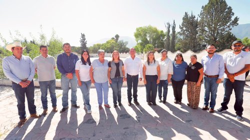 Comienza a perfilarse la próxima contienda electoral en Arteaga
