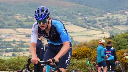Muere ciclista británico Finlay Tarling a los 19 años