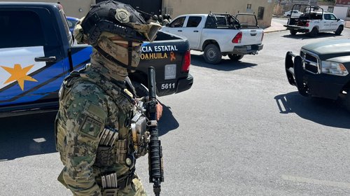 Catean inmueble por fraude en zona centro de Saltillo